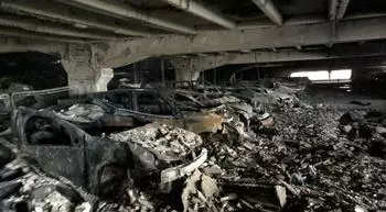 Sprinklers would have Contained Liverpool Arena Blaze